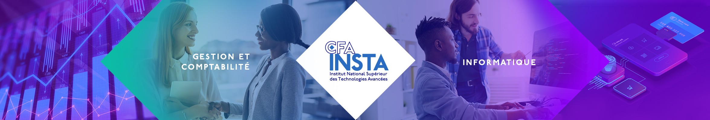 Support CFA-INSTA